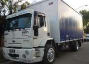 Chasis sider ford cargo 1517 '08