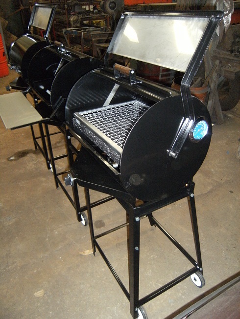Hornos – MULTIEQUIP BYRD