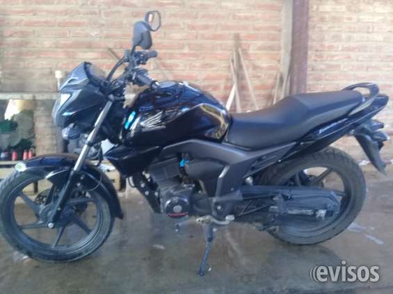 Honda invicta 150 online 2016