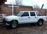 Vendo s-10 chevrolet 2005 diesel