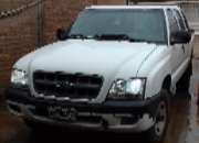 Vendo s-10 chevrolet 2005 diesel