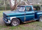 Chevrolet apache 1960 $87.000 segunda mano  Argentina 