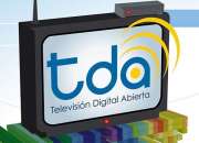 Instalador tda television digital abierta segunda mano  Argentina 