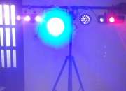 Alquiler luces audioritmicas led segunda mano  Argentina 