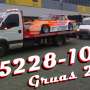 GRUAS AUXILIO MECANICO 24HS /48034660/