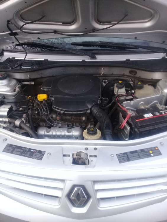 Vendo Renault Logan 2009 En Mar Del Plata Autos 1019034