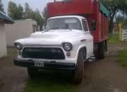 Compro colmenas entrego camion chevrolet 1957 uni… segunda mano  Argentina 