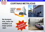 Rh cortinas metalicas segunda mano  Argentina 