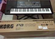 Korg pa-600 profesional 61-key arranger segunda mano  Argentina 