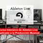 Curso Ableton Live aplicado a la Produccion Musical