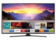 Smart tv 50 samsung uhd 4k un50mu6100 nuevo garan… segunda mano  Argentina 