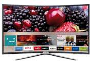 Smart tv 55 samsung full hd un55k6500 curvo netfl… segunda mano  Argentina 