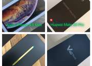 Iphone xs max - huawei mate 20 pro - samsung note…