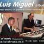 Luis miguel tributo show