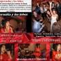 Banda de covers para fiestas shows musicales cantantes pianista tributos karaoke
