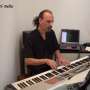 Tecladista organista pianista show fiestas