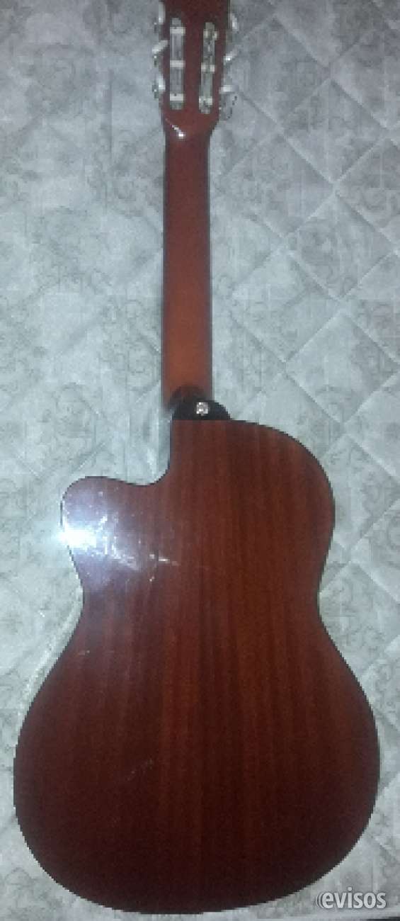 Vendo guitarra electroacustica texas usada pero en excelente estado en La  Paternal - Instrumentos Musicales | 1024761
