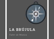 Taller de musica " la brujula " segunda mano  Argentina 