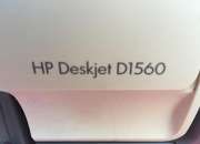 Impresora hp deskjet d1560 vendo segunda mano  Argentina 