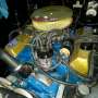 Vendo auto Ford 46 coupe