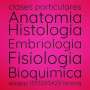 Clases medicina anatomia histologia fisiologia genetica bioquimica Uba y otras