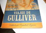 Vendo edicion antigua de viajes de gulliver, de j…, usado segunda mano  Argentina 