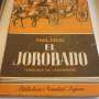 Vendo edición antigua de El jorobado, de Paul Feval