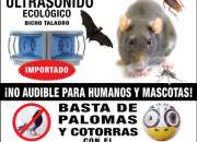 Espanta ratas ultrasonico ecologico segunda mano  Argentina 