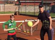 Clases de tenis segunda mano  Argentina 