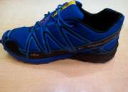 Zapatillas salomon speedcross nuevas talles hasta… segunda mano  Argentina 