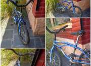 Vendo bicicleta rodado 16 segunda mano  Argentina 