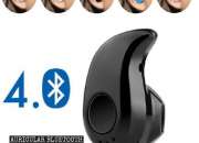 Mono-auricular bluetooth - mini s530 manos libres segunda mano  Argentina 