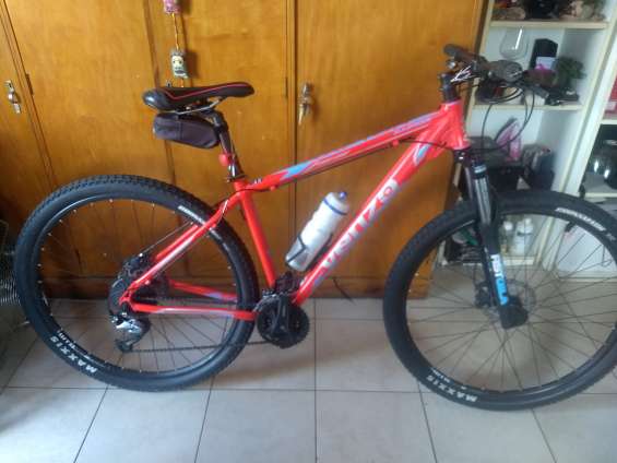 Bicicleta venzo rodado discount 29 27 velocidades