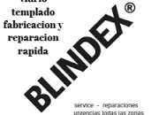 Blindex service puertas blindex te : 1554505747 y… segunda mano  Argentina 