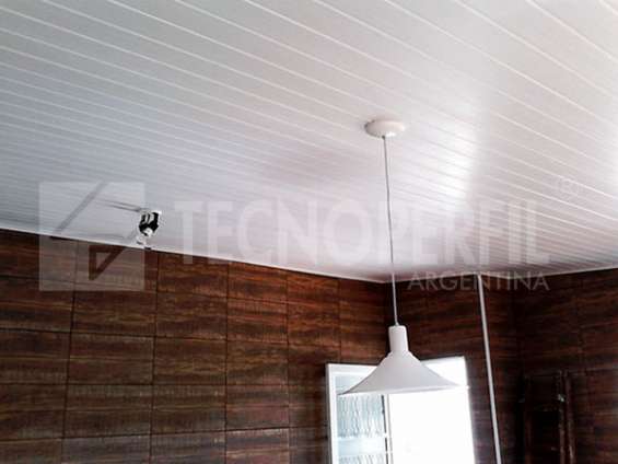 Cielorraso De Pvc Gemini Luminus X Mm En Santa Fe Decoraci N Y