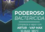 Limpieza industrial con vapor segunda mano  Argentina 