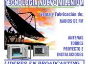 Radios fm venta segunda mano  Argentina 