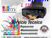 Epson l 130 eco tank reparacion mantenimiento… segunda mano  Argentina 