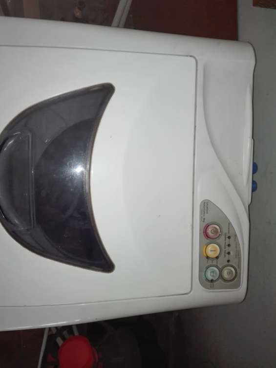 Vendo usado lavarropas carga superior a paleta en Las Heras - Electrodomésticos | 1046076