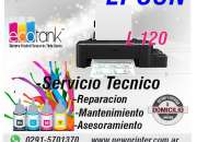 Usado, Epson l 120 eco tank reparacion mantenimiento … segunda mano  Argentina 