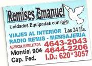 Chofer con auto para importante remiseria en lini…