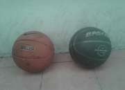 Vendo pelotas de basket nike baller, usado segunda mano  Argentina 