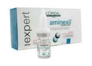 Ampollas tratamiento para la caida del cabello: AMPOLLAS aminexil