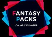 FantasyPacks - Tienda de cajas y envases