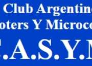 Club Argentino Scooters Y Microcoupés C.A.S.Y.M.