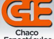 Chaco Espectaculos - Eventos en Chaco